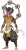 BANPRESTO DEMON SLAYER KNY SERIES EX - ZOHAKUTEN
