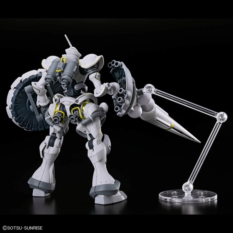 HGGQ 1/144 XAVIER'S GYAN HAKUJI-PACKS