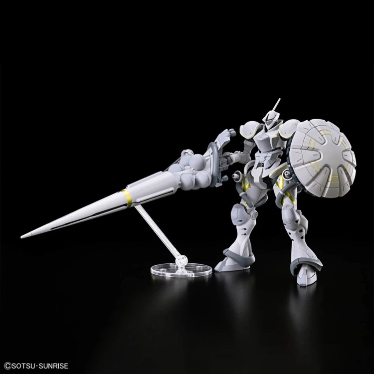 HGGQ 1/144 XAVIER'S GYAN HAKUJI-PACKS