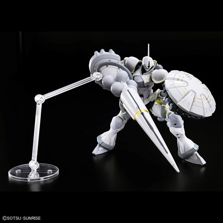 HGGQ 1/144 XAVIER'S GYAN HAKUJI-PACKS