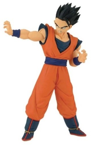 BANPRESTO DRAGON BALL Z MATCH MAKERS  - ULTIMATE GOHAN  (VS. MAJIN BUU)