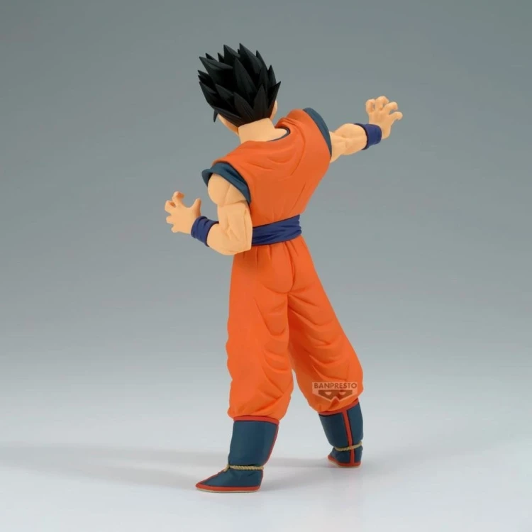 BANPRESTO DRAGON BALL Z MATCH MAKERS  - ULTIMATE GOHAN  (VS. MAJIN BUU)