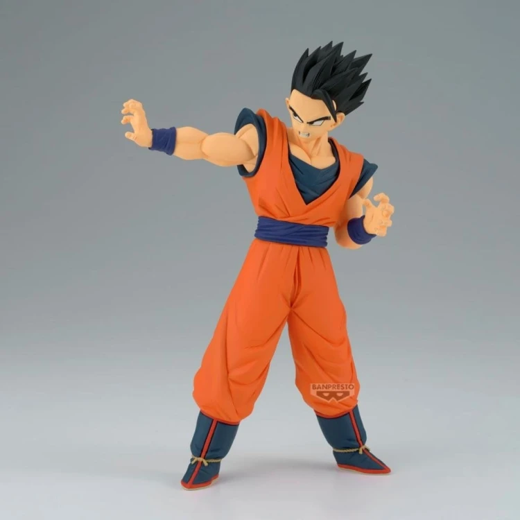 BANPRESTO DRAGON BALL Z MATCH MAKERS  - ULTIMATE GOHAN  (VS. MAJIN BUU)