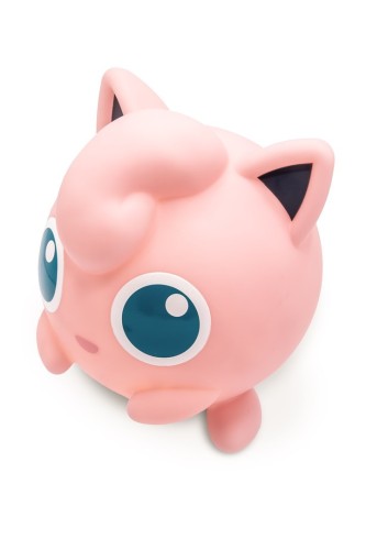TF POKEMON LIGHT-UP FIGURE - JIGGLYPUFF 20 CM