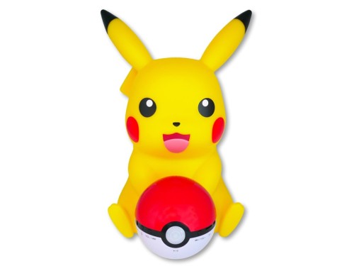TF POKEMON WIRELESS LIGHTNING SPEAKER BLUETOOTH - PIKACHU 30 CM