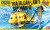 ONE PIECE GRAND SHIP TRAFALGAR-LAW'S SUBMARINE