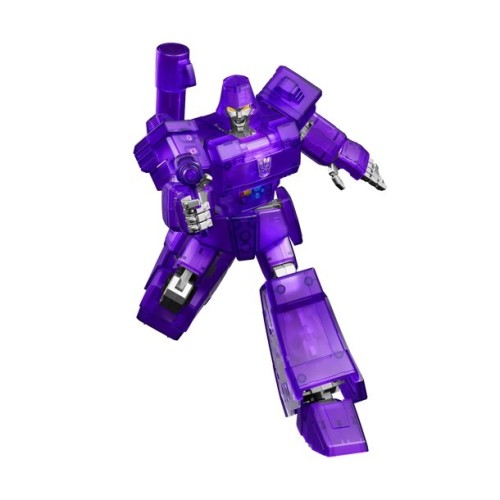 BLOKEES TRANSFORMERS ACTION EDITION - MEGATRON ENERGY EXPLOSION VER.