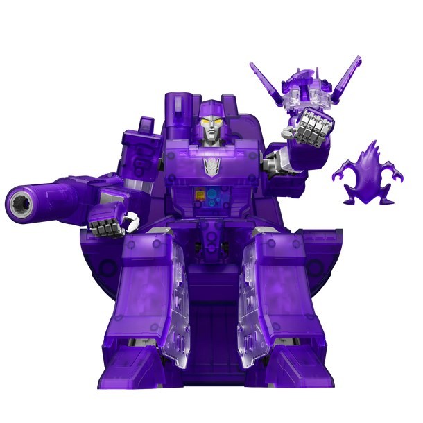 BLOKEES TRANSFORMERS ACTION EDITION - MEGATRON ENERGY EXPLOSION VER.