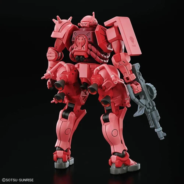 HGGQ 1/144 MS-O6S CHAR'S ZAKU (GQ)