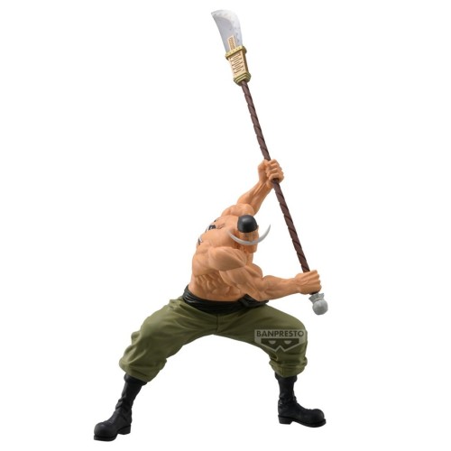 BANPRESTO ONE PIECE GRANDISTA - EDWARD NEWGATE
