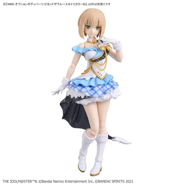 30MS THE IDOLMASTER OPTION BODY PARTS BEYOND THE BLUE SKY 1 [COLOR B]