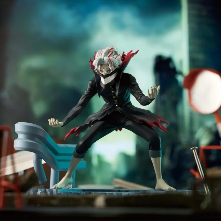 BANPRESTO DANDADAN FIGLIFE! - OKARUN (TRANSFORMED)