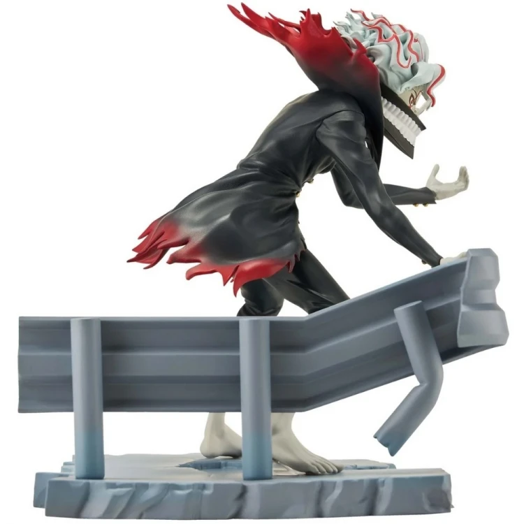 BANPRESTO DANDADAN FIGLIFE! - OKARUN (TRANSFORMED)