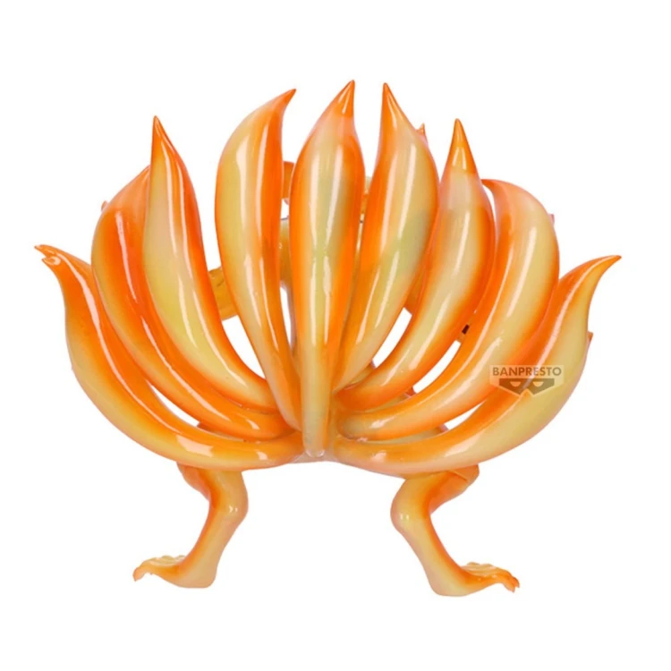 BANPRESTO NARUTO SHIPPUDEN - KURAMA II (VER. A)
