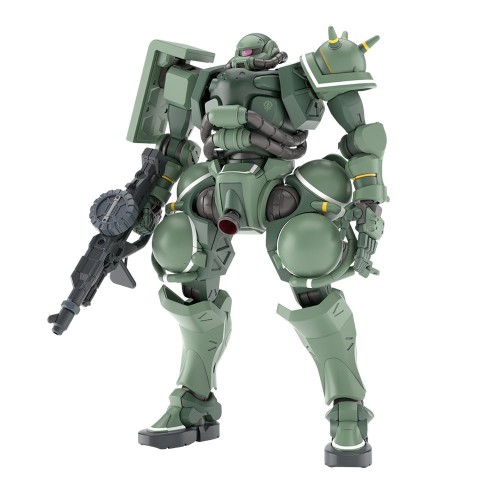 HGGQ 1/144 MS-06 ZAKU (GQ)