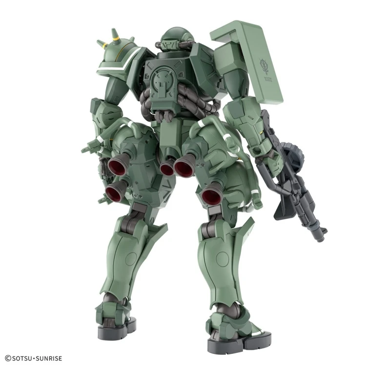 HGGQ 1/144 MS-06 ZAKU (GQ)