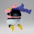 BANPRESTO DRAGON BALL Z MATCH MAKERS  - MAJIN BUU (VS. SSJ3 SON GOKU)