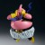 BANPRESTO DRAGON BALL Z MATCH MAKERS  - MAJIN BUU (VS. SSJ3 SON GOKU)