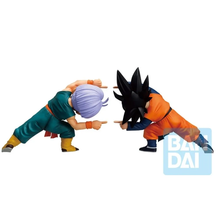 ICHIBANSHO DRAGON BALL Z - GOTEN & TRUNKS