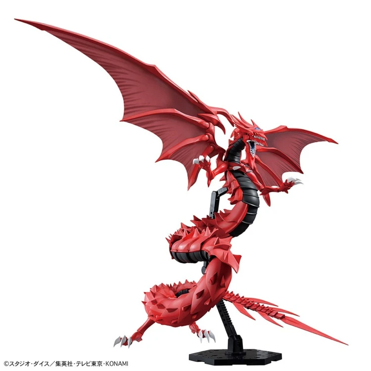 FIGURE RISE AMPLIFIED Yu-Gi-Oh! -EGIPTIAN GOD- SLIFER THE SKY DRAGON