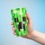 PP MINECRAFT CREEPER GLASS