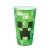 PP MINECRAFT CREEPER GLASS