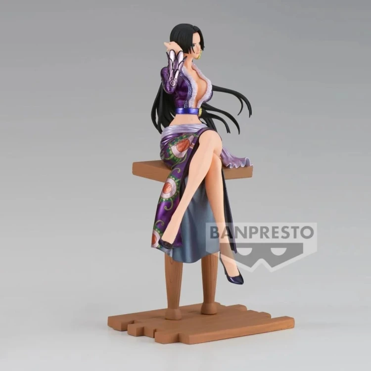 BANPRESTO ONE PIECE GRANDLINE JOURNEY SPECIAL - BOA HANCOCK #2