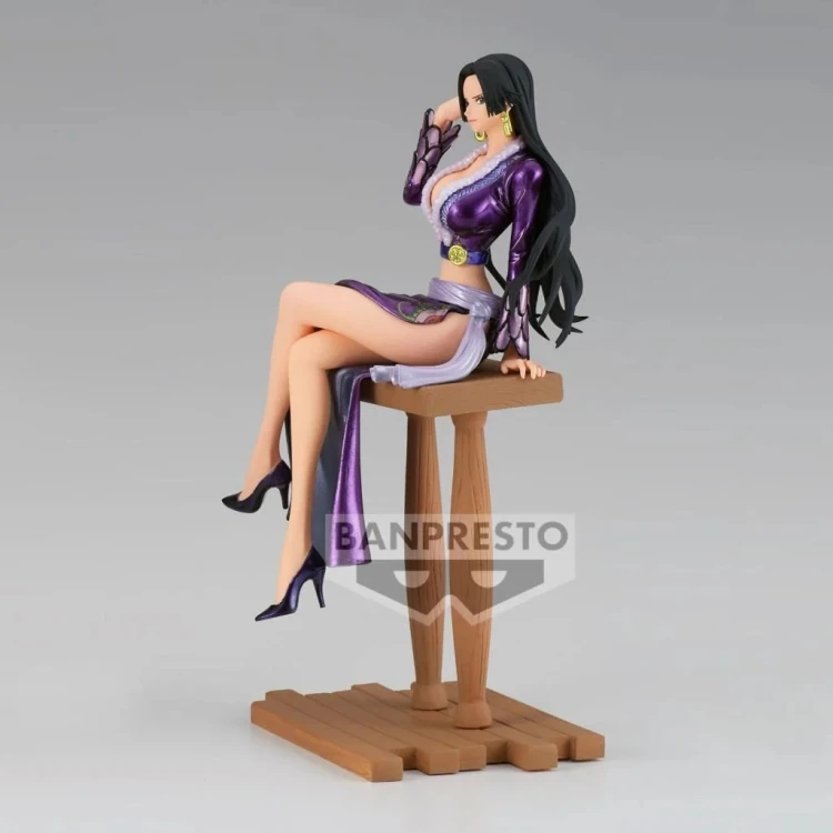 BANPRESTO ONE PIECE GRANDLINE JOURNEY SPECIAL - BOA HANCOCK #2