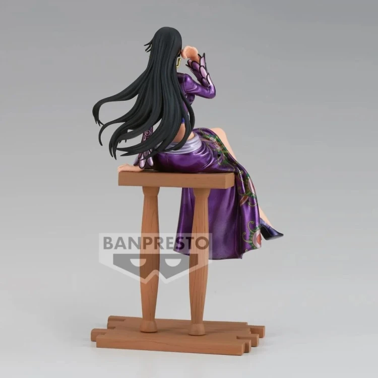 BANPRESTO ONE PIECE GRANDLINE JOURNEY SPECIAL - BOA HANCOCK #2