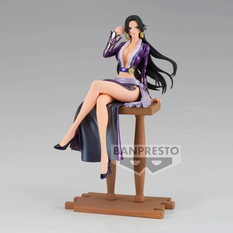 BANPRESTO ONE PIECE GRANDLINE JOURNEY SPECIAL - BOA HANCOCK #2