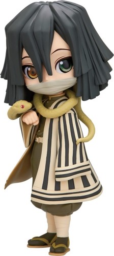 BP Q POSKET - DEMON SLAYER - OBANAI IGURO VER.B