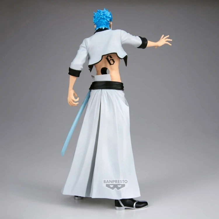 BANPRESTO BLEACH MAXIMATIC - GRIMMJOW JAEGERJAQUEZ