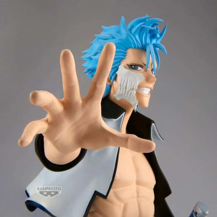 BANPRESTO BLEACH MAXIMATIC - GRIMMJOW JAEGERJAQUEZ