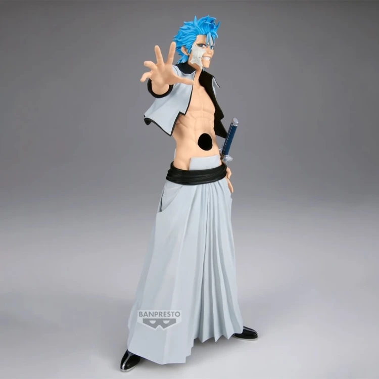 BANPRESTO BLEACH MAXIMATIC - GRIMMJOW JAEGERJAQUEZ