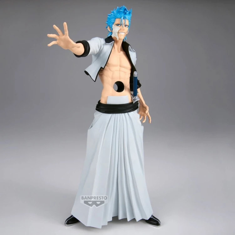 BANPRESTO BLEACH MAXIMATIC - GRIMMJOW JAEGERJAQUEZ