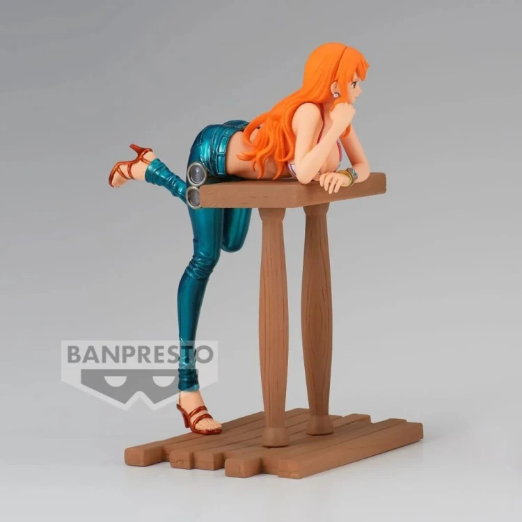 BANPRESTO ONE PIECE GRANDLINE JOURNEY SPECIAL - NAMI