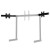 Next Level Racing Elite Freestanding Triple Monitor Stand Add-On Black Edition NLR-E039 - uchwyt monitora
