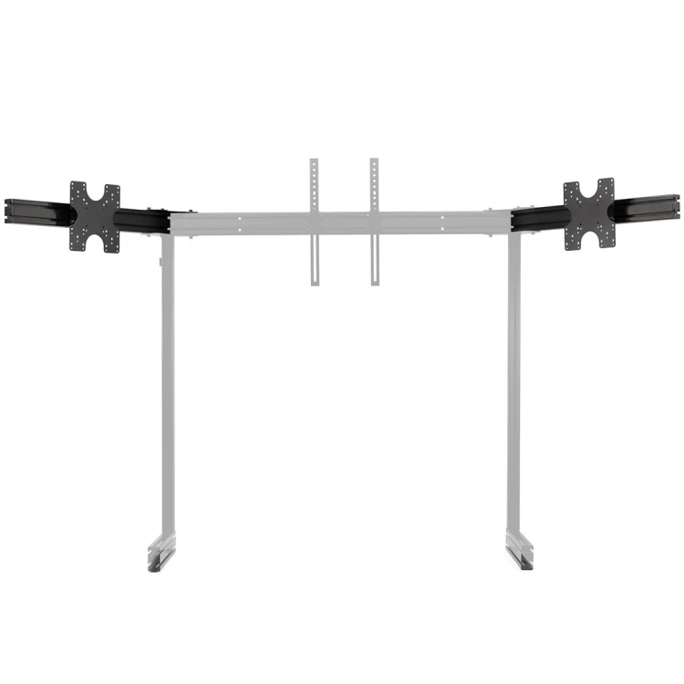 Next Level Racing Elite Freestanding Triple Monitor Stand Add-On Black Edition NLR-E039 - uchwyt monitora