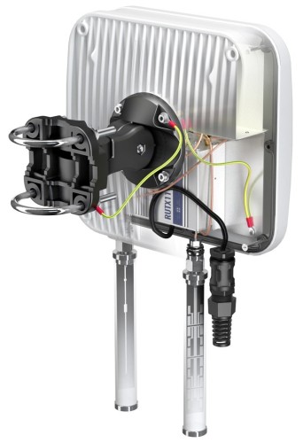 QuWireless QuMax antena Antena kierunkowa PoE/LAN 6 dBi
