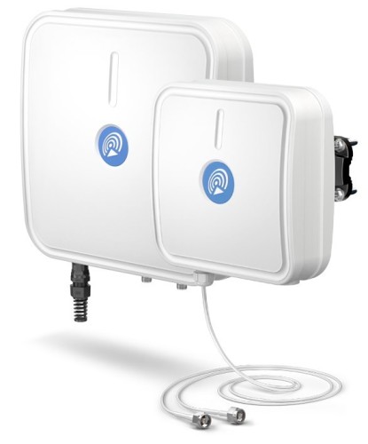QuWireless AXR12 antena Antena kierunkowa 7 dBi