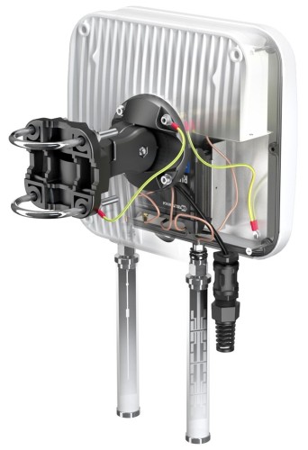 QuWireless QuMax antena Antena kierunkowa PoE/LAN 6 dBi