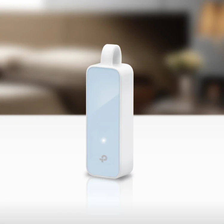 TP-LINK UE200 Karta Ethernet 100Mb/s USB 2.0.