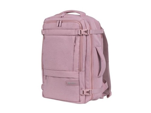 PLECAK DO LAPTOPA NATEC CAMEL LITE RÓŻOWY 15.6" 19 L