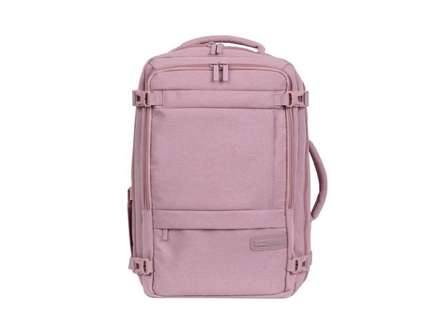 PLECAK DO LAPTOPA NATEC CAMEL LITE RÓŻOWY 15.6" 19 L