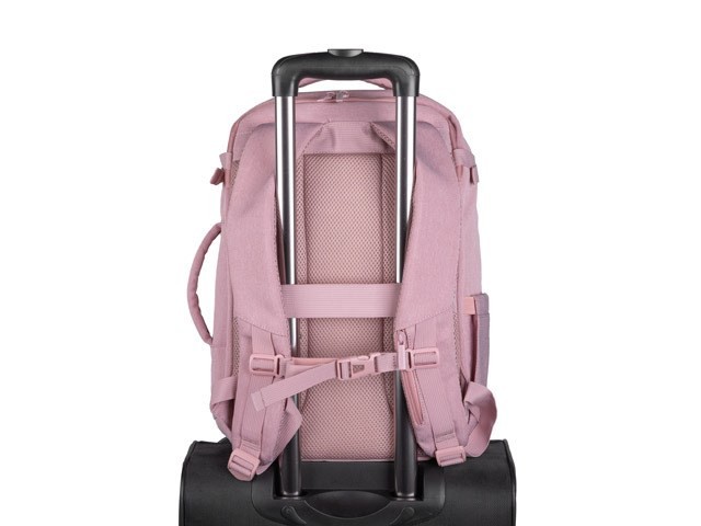 PLECAK DO LAPTOPA NATEC CAMEL LITE RÓŻOWY 15.6" 19 L