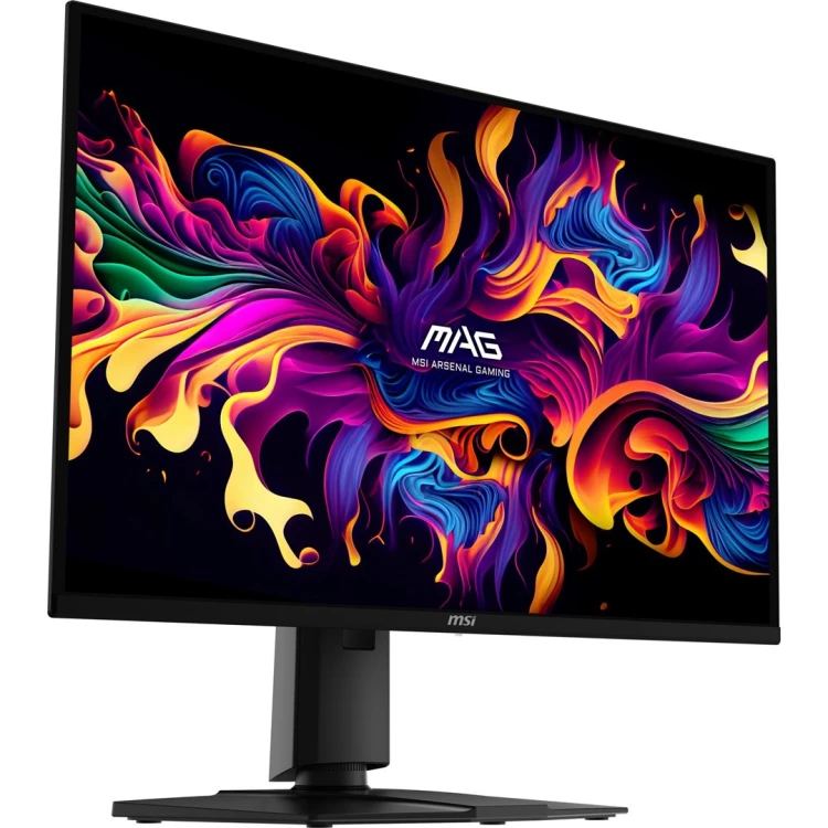 MSI Monitor 26.5" MAG 274QP QD-OLED X24 WQHD 240Hz