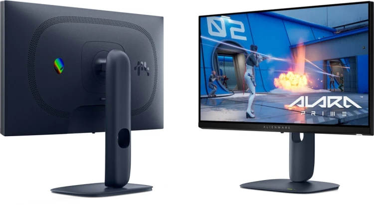 Monitor gamingowy DELL Alienware AW2525HM LED 25" Full HD 320 Hz