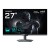 GIGABYTE G27UP monitor komputerowy 68,6 cm (27") 3840 x 2160 px 4K Ultra HD LED Czarny