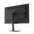 GIGABYTE G27UP monitor komputerowy 68,6 cm (27") 3840 x 2160 px 4K Ultra HD LED Czarny