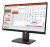 Lenovo ThinkVision T27-40 27"FHD 120Hz 300nits AG USB HDMI DP Eclipse Black